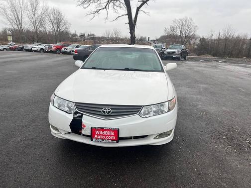 2002 Toyota Camry Solara SE V6