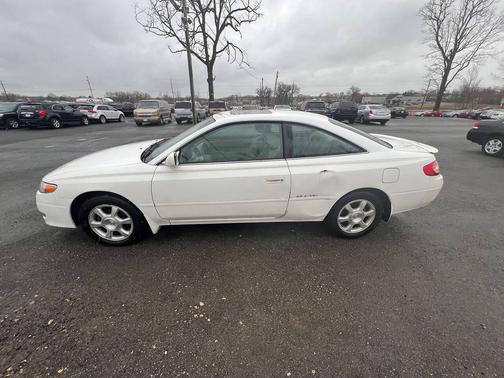 2002 Toyota Camry Solara SE V6