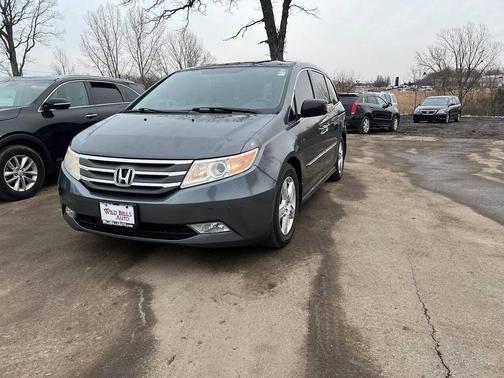 2013 Honda Odyssey Touring