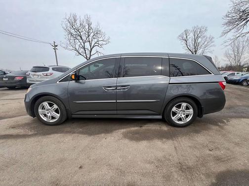 2013 Honda Odyssey Touring