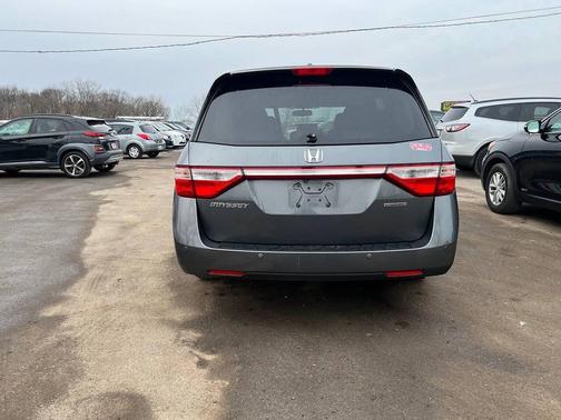 2013 Honda Odyssey Touring
