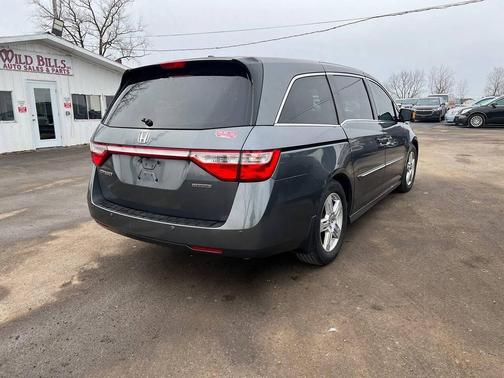 2013 Honda Odyssey Touring