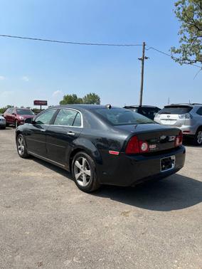 2012 Chevrolet Malibu 1LT
