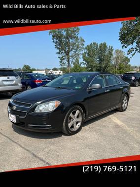 2012 Chevrolet Malibu 1LT