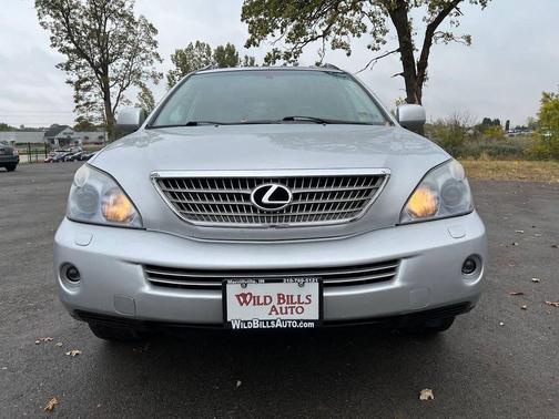 2008 Lexus RX 400h Base