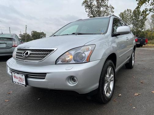 2008 Lexus RX 400h Base