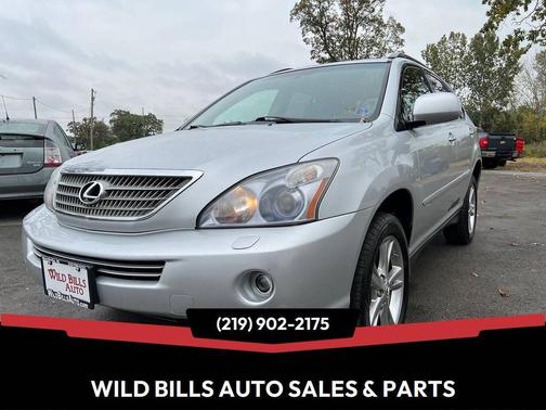2008 Lexus RX 400h Base