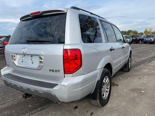 2004 Honda Pilot EX-L