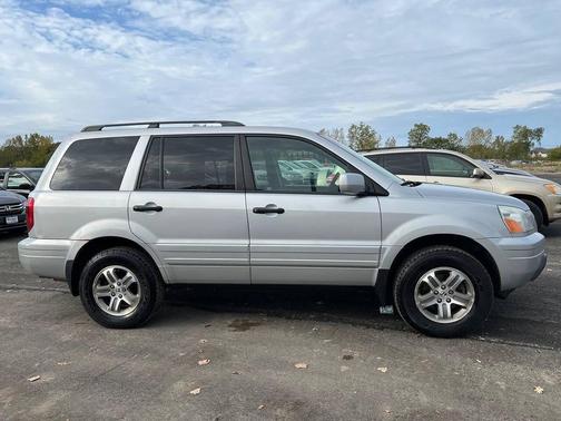 2004 Honda Pilot EX-L