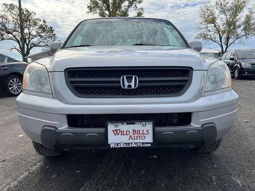2004 Honda Pilot EX-L