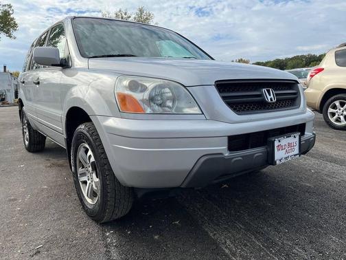 2004 Honda Pilot EX-L