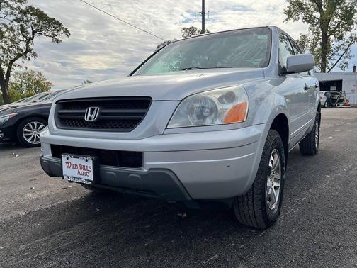 2004 Honda Pilot EX-L