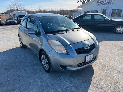 2007 Toyota Yaris Base