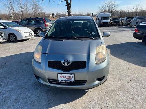 2007 Toyota Yaris Base