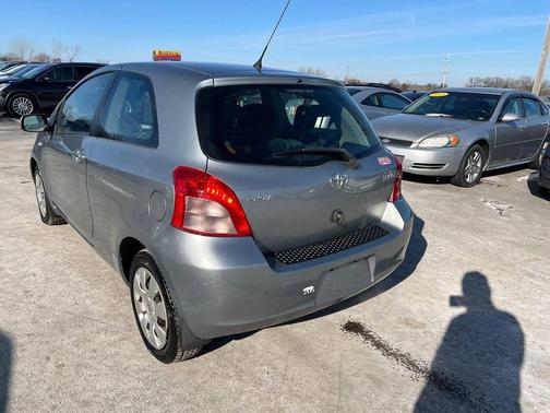 2007 Toyota Yaris Base