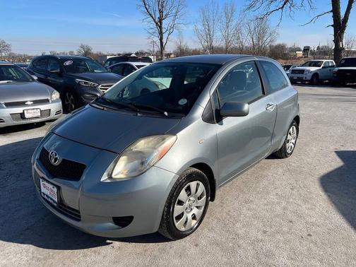 2007 Toyota Yaris Base