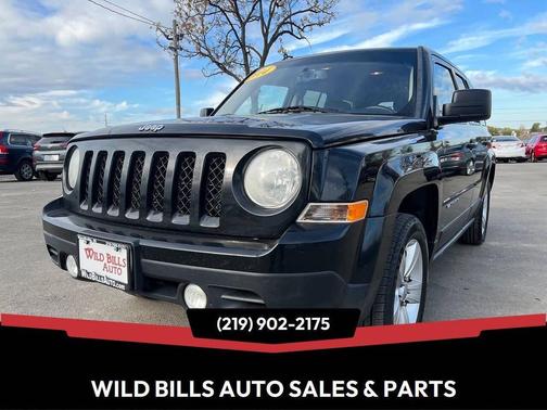2014 Jeep Patriot Latitude