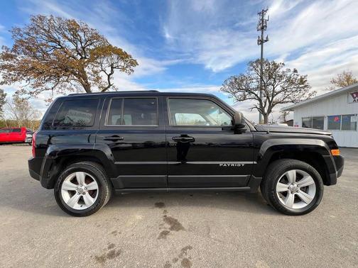 2014 Jeep Patriot Latitude
