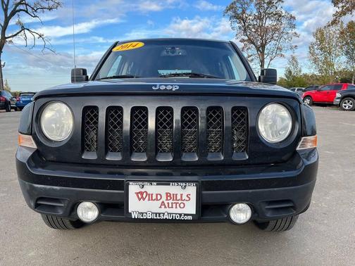 2014 Jeep Patriot Latitude