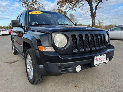 2014 Jeep Patriot Latitude