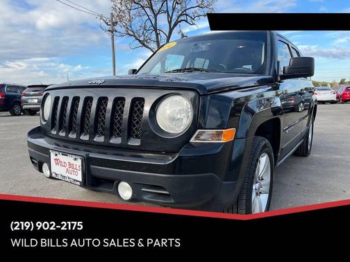 2014 Jeep Patriot Latitude