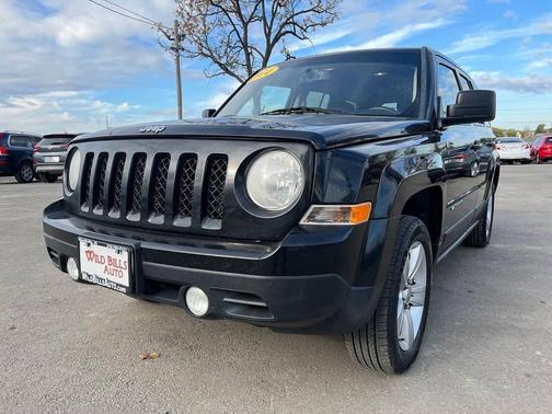 2014 Jeep Patriot Latitude