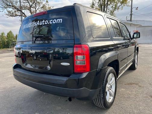 2014 Jeep Patriot Latitude