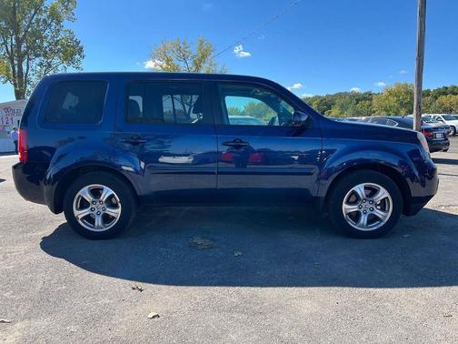 2015 Honda Pilot EX-L