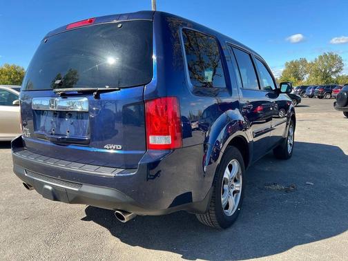 2015 Honda Pilot EX-L