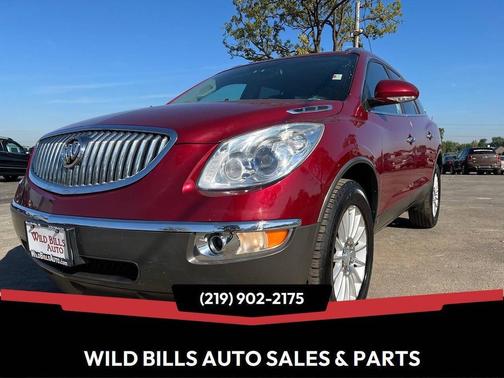 2010 Buick Enclave CX
