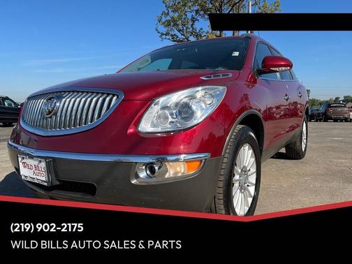 2010 Buick Enclave CX