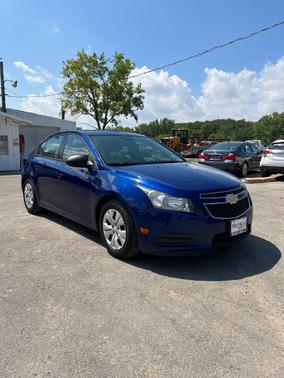 2013 Chevrolet Cruze LS