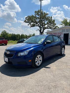 2013 Chevrolet Cruze LS