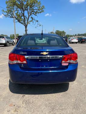 2013 Chevrolet Cruze LS
