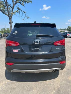 2013 Hyundai SANTA FE Sport