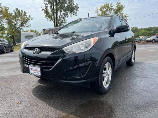 2010 Hyundai TUCSON Limited