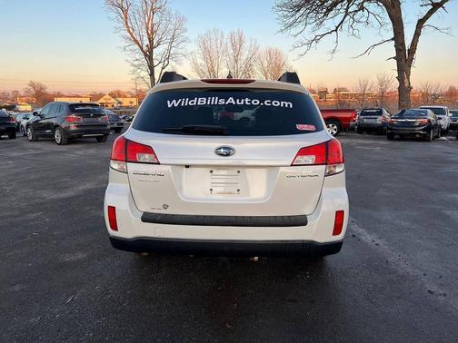 2014 Subaru Outback 2.5i Limited