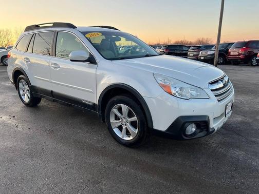 2014 Subaru Outback 2.5i Limited