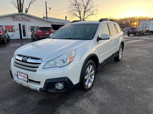 2014 Subaru Outback 2.5i Limited