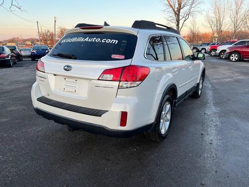 2014 Subaru Outback 2.5i Limited