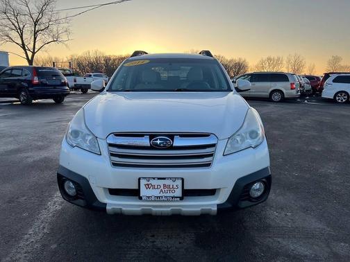 2014 Subaru Outback 2.5i Limited