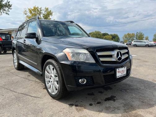 2010 Mercedes-Benz GLK-Class GLK 350 4MATIC