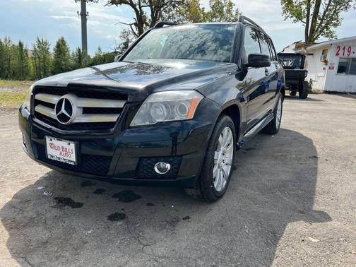 2010 Mercedes-Benz GLK-Class GLK 350 4MATIC