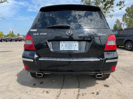 2010 Mercedes-Benz GLK-Class GLK 350 4MATIC