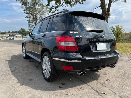 2010 Mercedes-Benz GLK-Class GLK 350 4MATIC