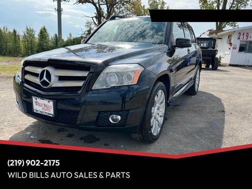 2010 Mercedes-Benz GLK-Class GLK 350 4MATIC