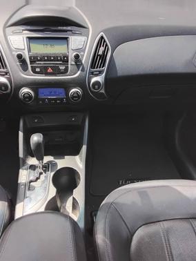 2012 Hyundai TUCSON Limited