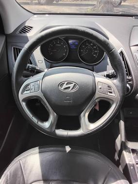2012 Hyundai TUCSON Limited