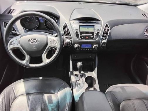 2012 Hyundai TUCSON Limited