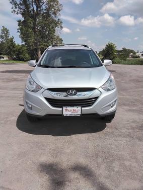 2012 Hyundai TUCSON Limited